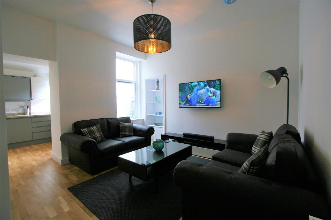Dryburgh Apartment No3 Inverness Exteriér fotografie