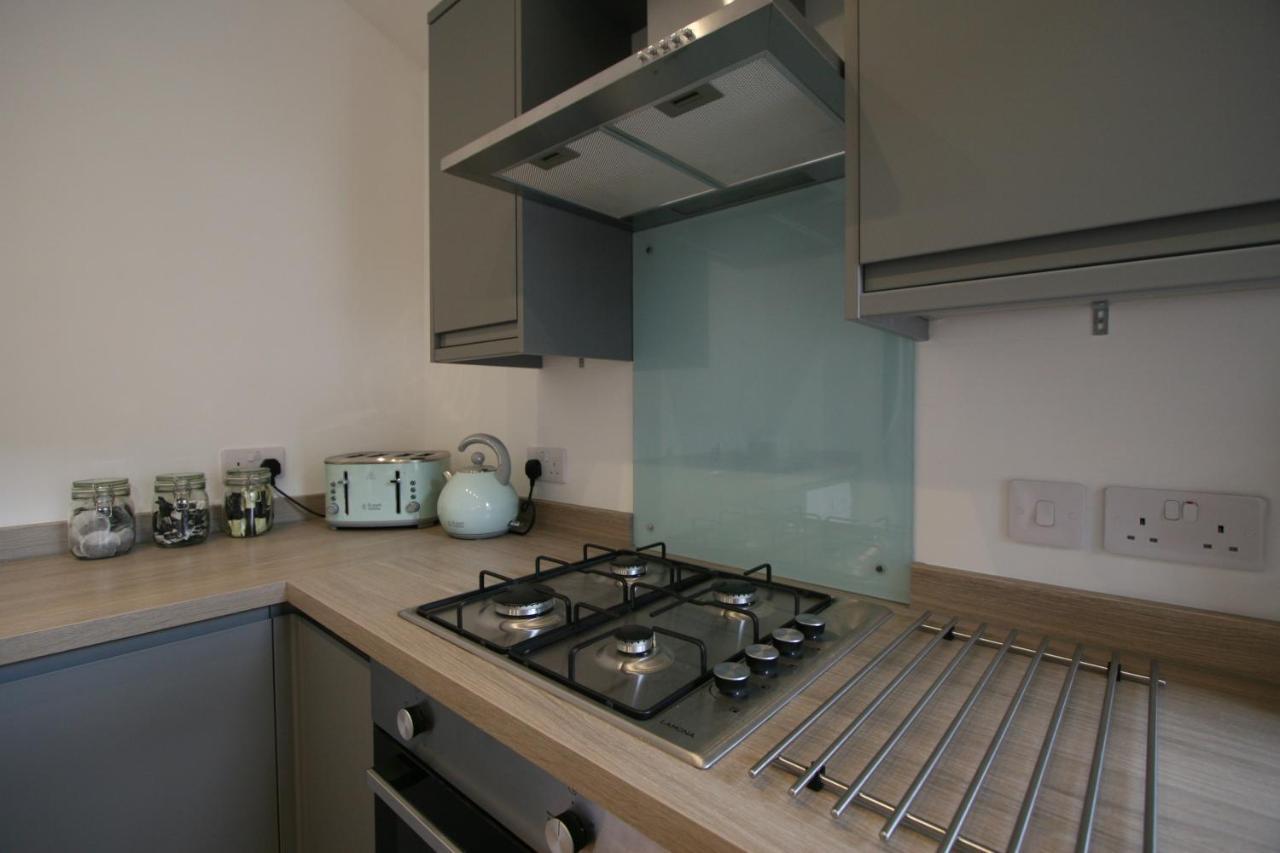 Dryburgh Apartment No3 Inverness Exteriér fotografie