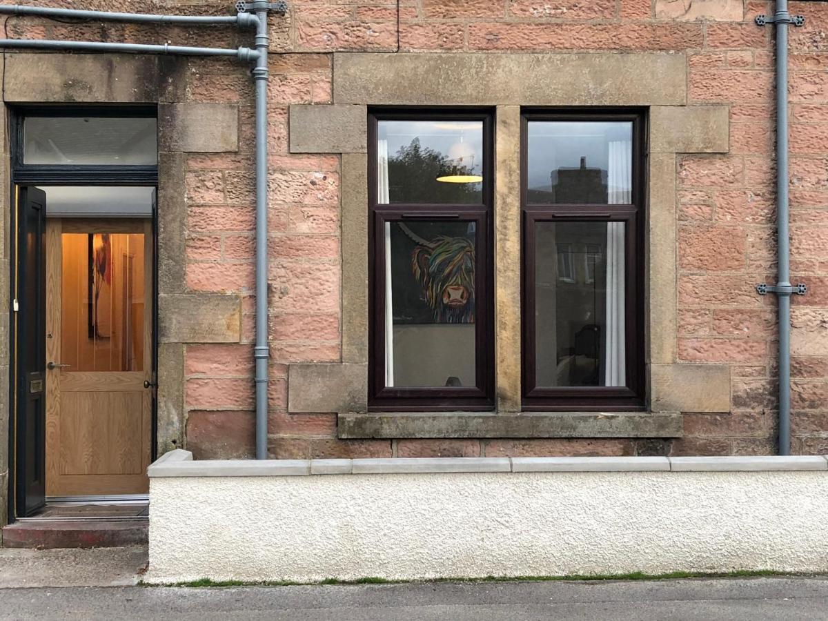 Dryburgh Apartment No3 Inverness Exteriér fotografie