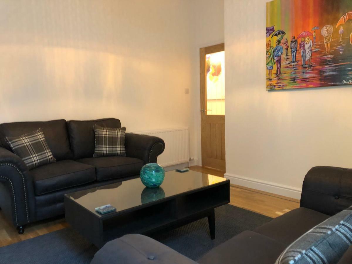 Dryburgh Apartment No3 Inverness Exteriér fotografie