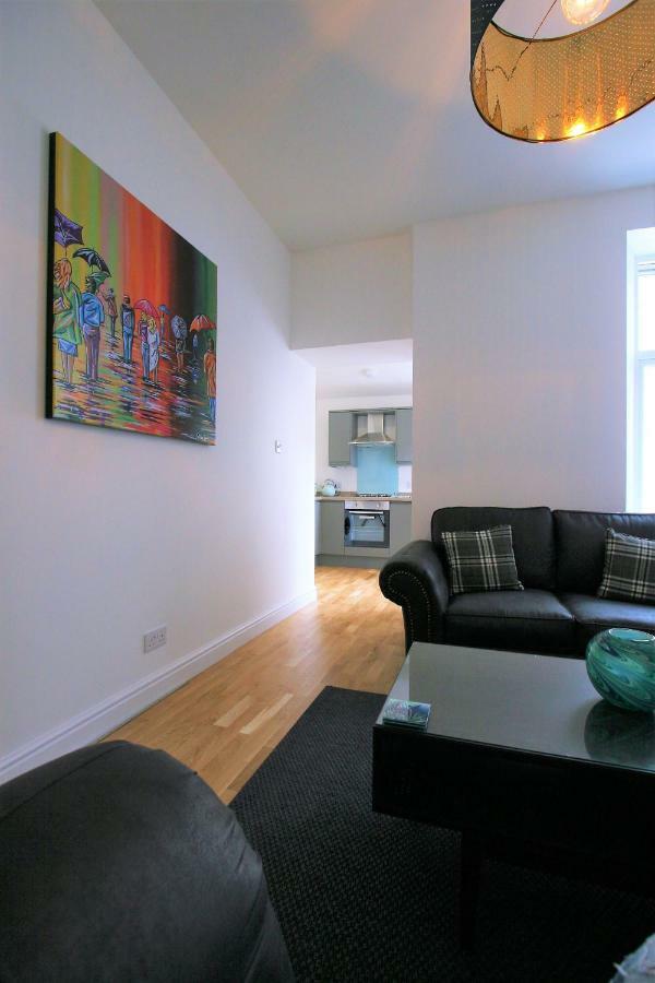 Dryburgh Apartment No3 Inverness Exteriér fotografie